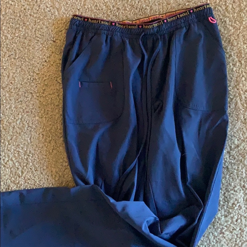 Scrub pants